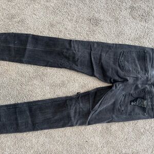 Ksubi Black Jeans